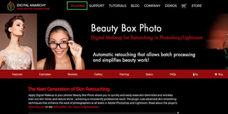 10 SKIN WRINKLE RETOUCHING PLUGIN