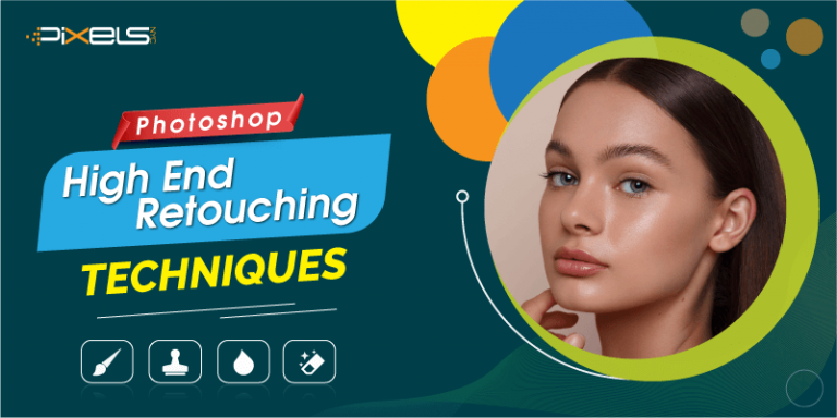 High End Retouching Techniques For Beginners