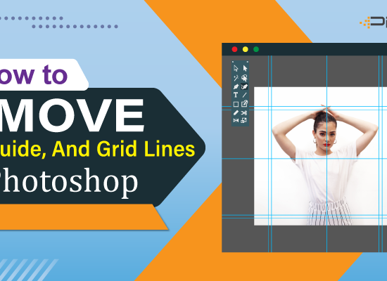 HOW TO REMOVE RULER, GUIDE, AND GRID LINES IN PHOTOSHOP