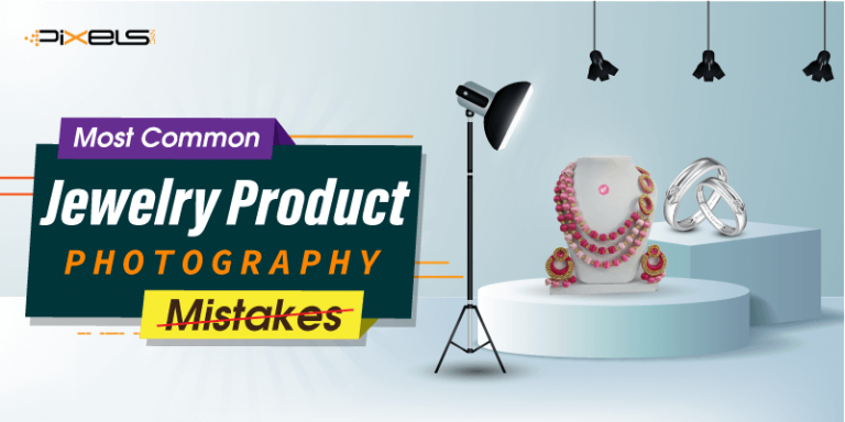 9 Most Common Jewelry Product Photography Mistakes to Avoid