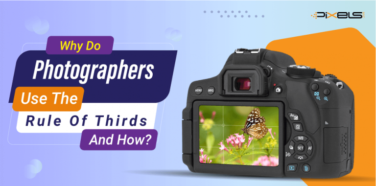Why Do Photographers Use The Rule Of Thirds And How?