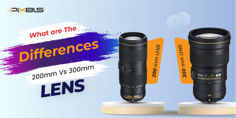 200mm vs 300mm Lenses: What Are The Differences?