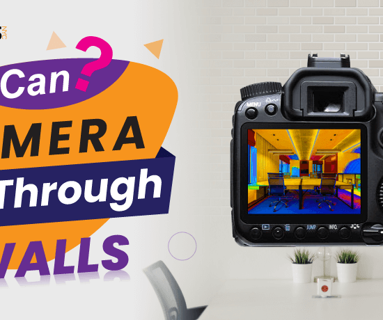 Can Camera See Through Wall