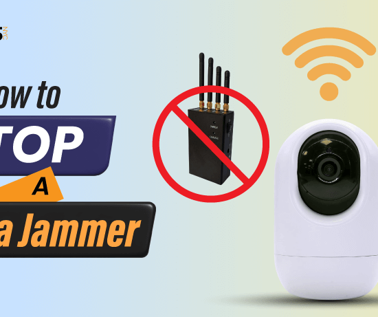 How to Stop a Camera Jammer