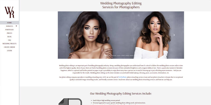 Wedding-Retouching