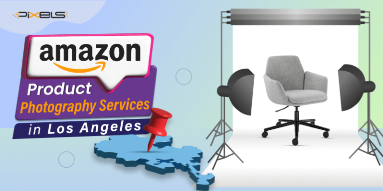 7 Best Amazon product photography services in Los Angeles