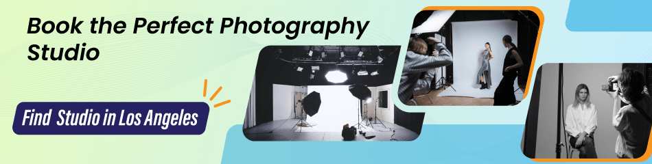 Amazon product photography services in Los Angeles Banner