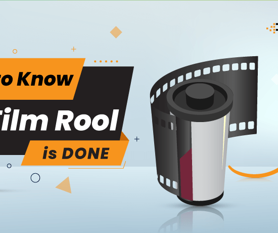 How To Know When Your Film Roll Is Done