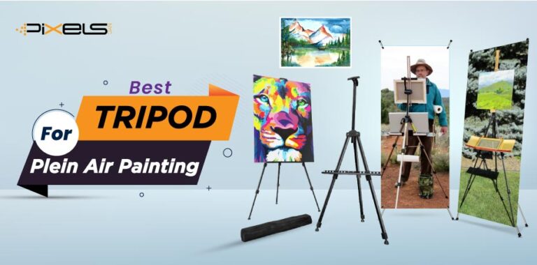 Top 7 Best Tripod For Plein Air Painting