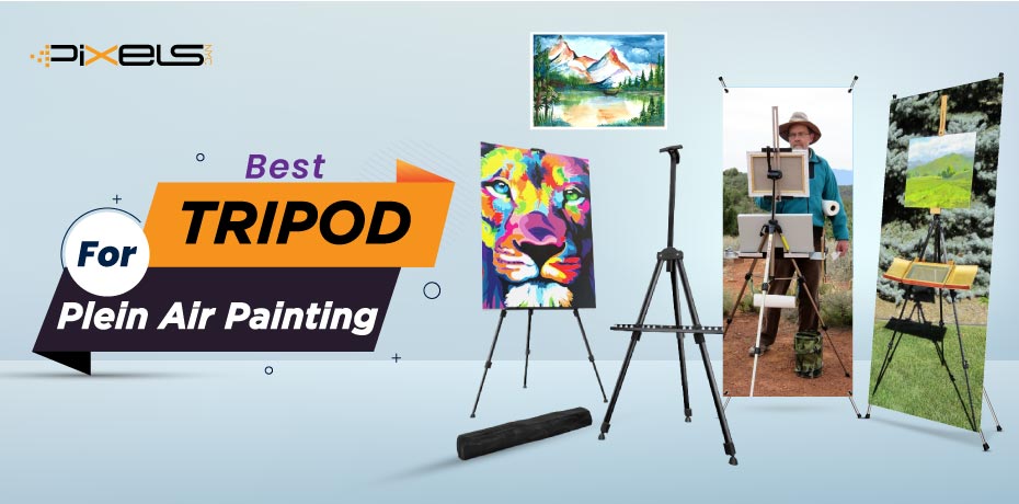 Best Tripod For Plein Air Painting