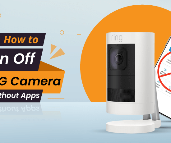 How To Turn Off Ring Camera Without App