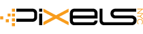 PixelsNYC Logo